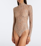 Valentino Lace bodysuit
