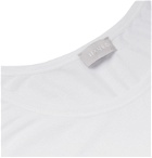 Hanro - Stretch Lyocell and Cotton-Blend Tank Top - White
