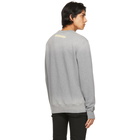 Golden Goose Grey Archibald Sweatshirt