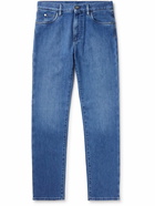 Loro Piana - Straight-Leg Jeans - Blue