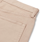 Beams Plus - Slim-Fit Tapered Denim Jeans - Men - Beige