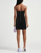 Amiri Womens Mini dress in Black