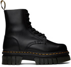 Dr. Martens Black Audrick Boots