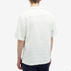 Sunflower Men's Linen Mix Vacation Shirt in Off White