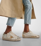 Golden Goose Superstar leather sneakers