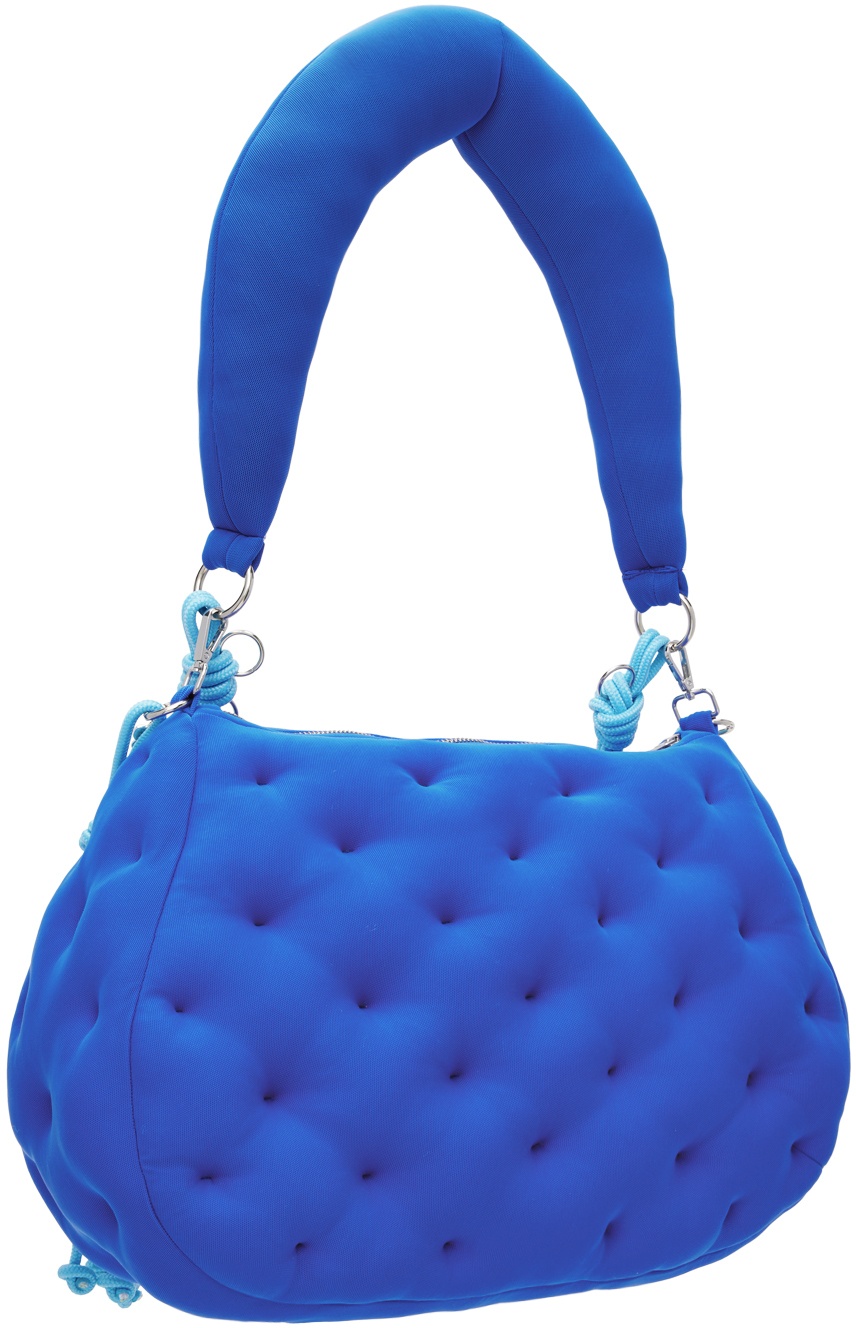 Marshall Columbia Blue Moonflower Bag