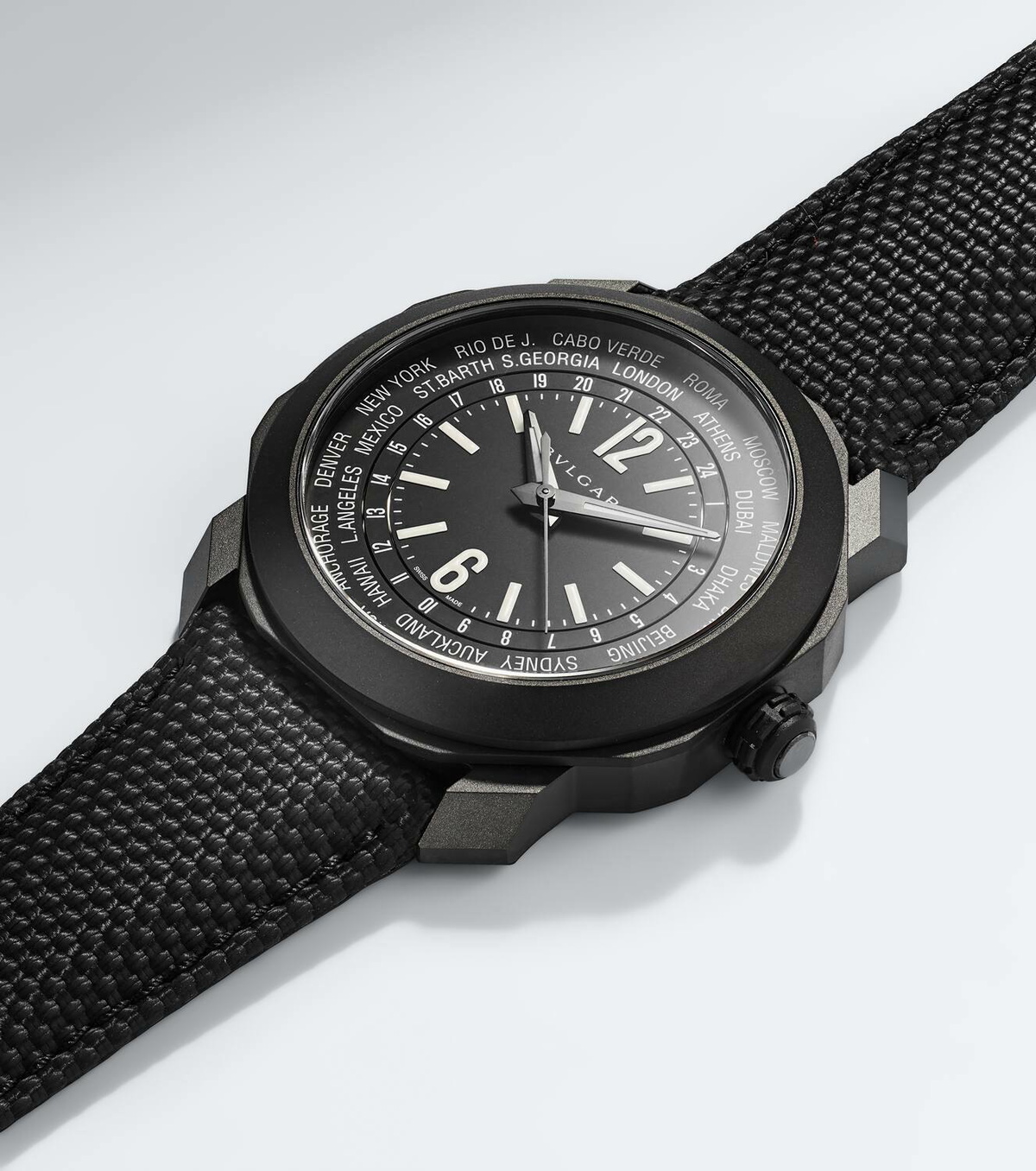 Bvlgari Octo Roma watch