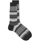 Ayame x C53 Basket Lunch Sock
