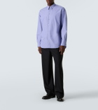 Calvin Klein Collection Axel cotton shirt