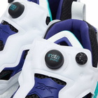 Reebok Men's Instapump Fury 95 Sneakers in Black/Teal/Purple