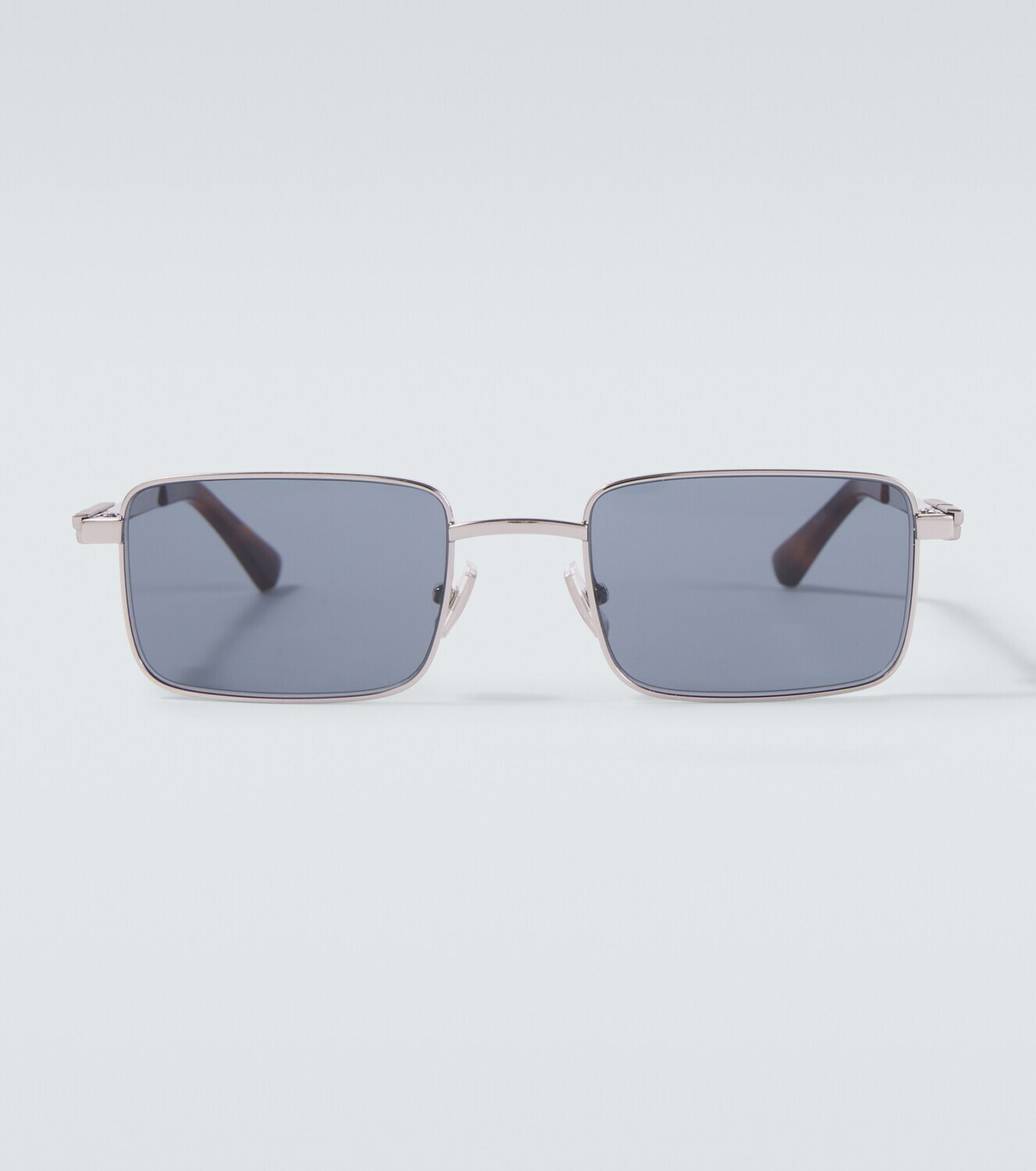 Bottega Veneta Classic rectangular sunglasses