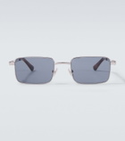 Bottega Veneta Classic rectangular sunglasses