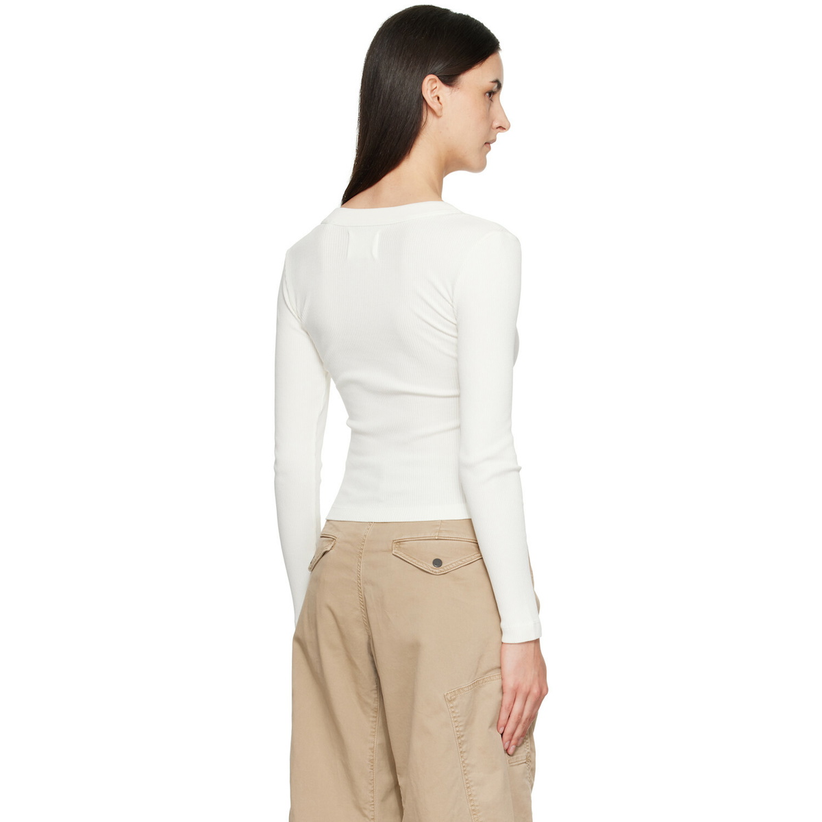 Citizens of Humanity Off-White Varra Henley