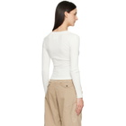 Citizens of Humanity Off-White Varra Henley