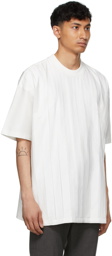 Cornerstone White Pattern T-Shirt