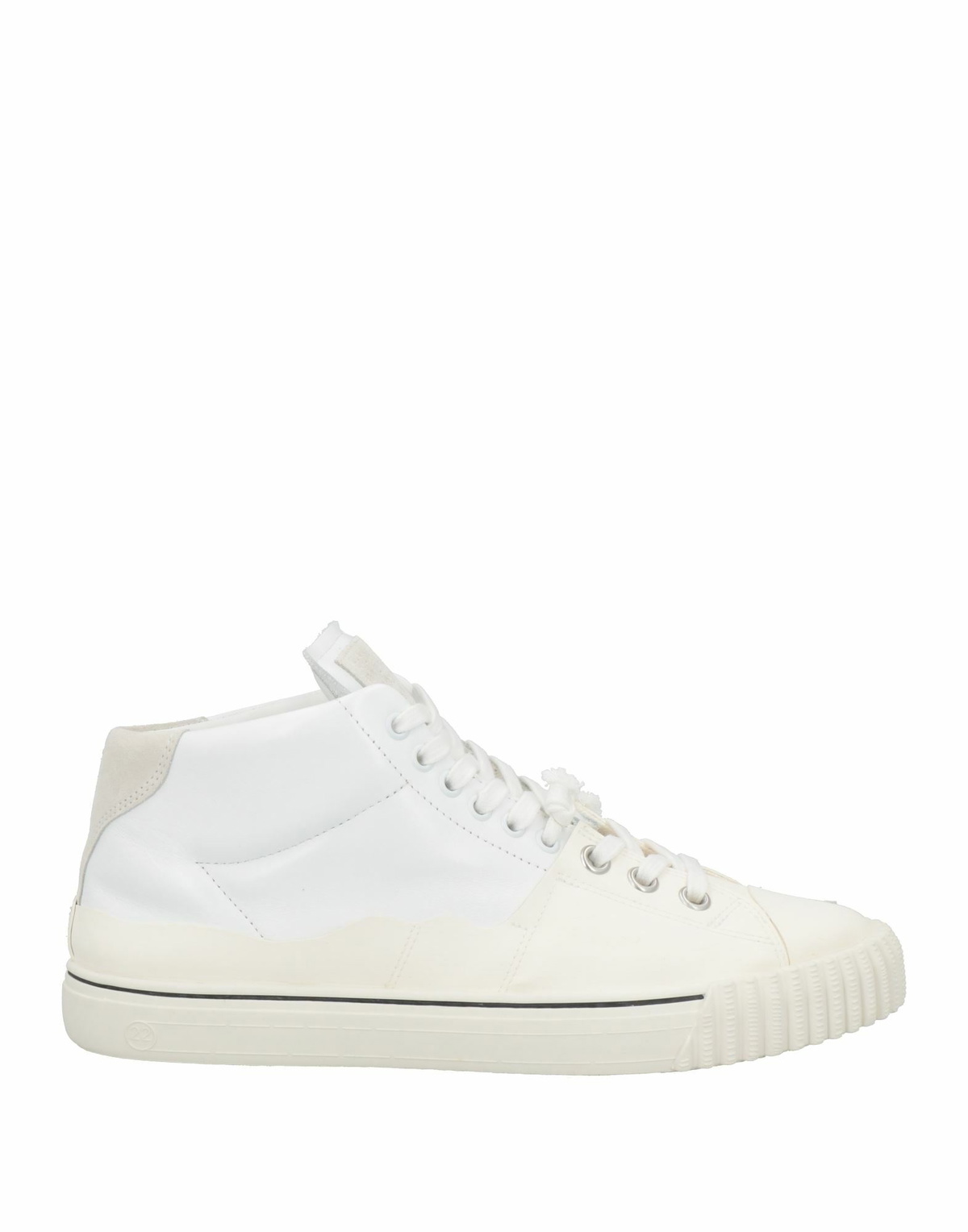 Maison Margiela Womens Sneakers in White