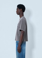 Jean Paul Gaultier Printed Cotton Jersey T-Shirt
