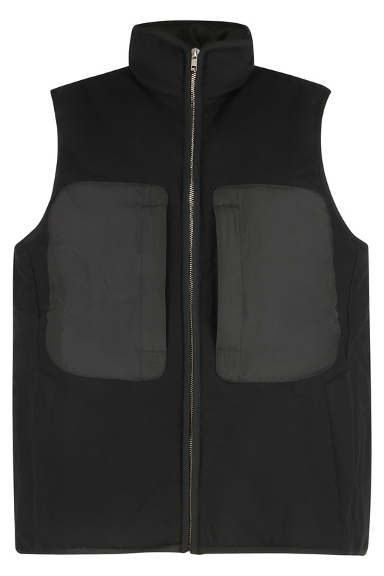 Photo: Ranra Wool Vest