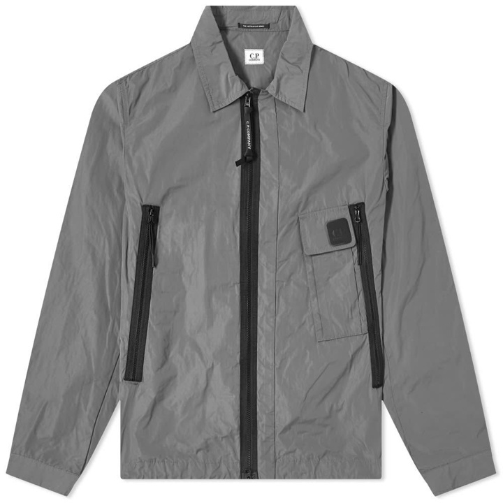 Photo: C.P. Company Metropolis Short Zip Jacket