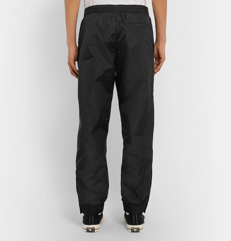 Moncler Genius - 7 Moncler Fragment Logo-Print Shell Track Pants