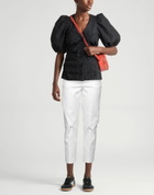 Peserico Womens Pants in White