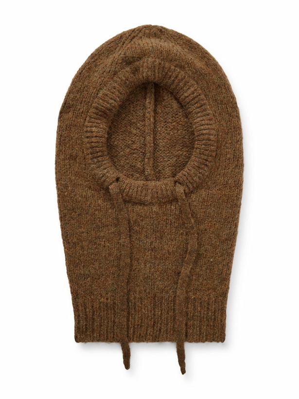 Photo: A Kind Of Guise - Altan Alpaca-Blend Balaclava