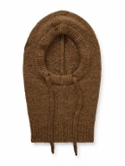 A Kind Of Guise - Altan Alpaca-Blend Balaclava
