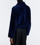 Joseph Liris shearling jacket