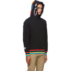 BAPE Black Shark Line Hoodie