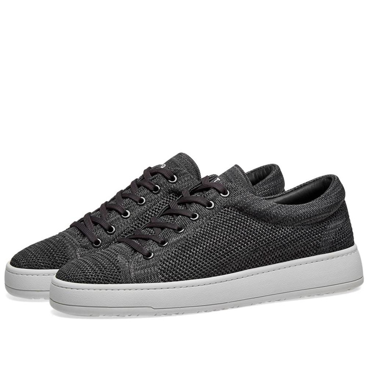 Photo: ETQ. Low Top 1 Knitted Sneaker