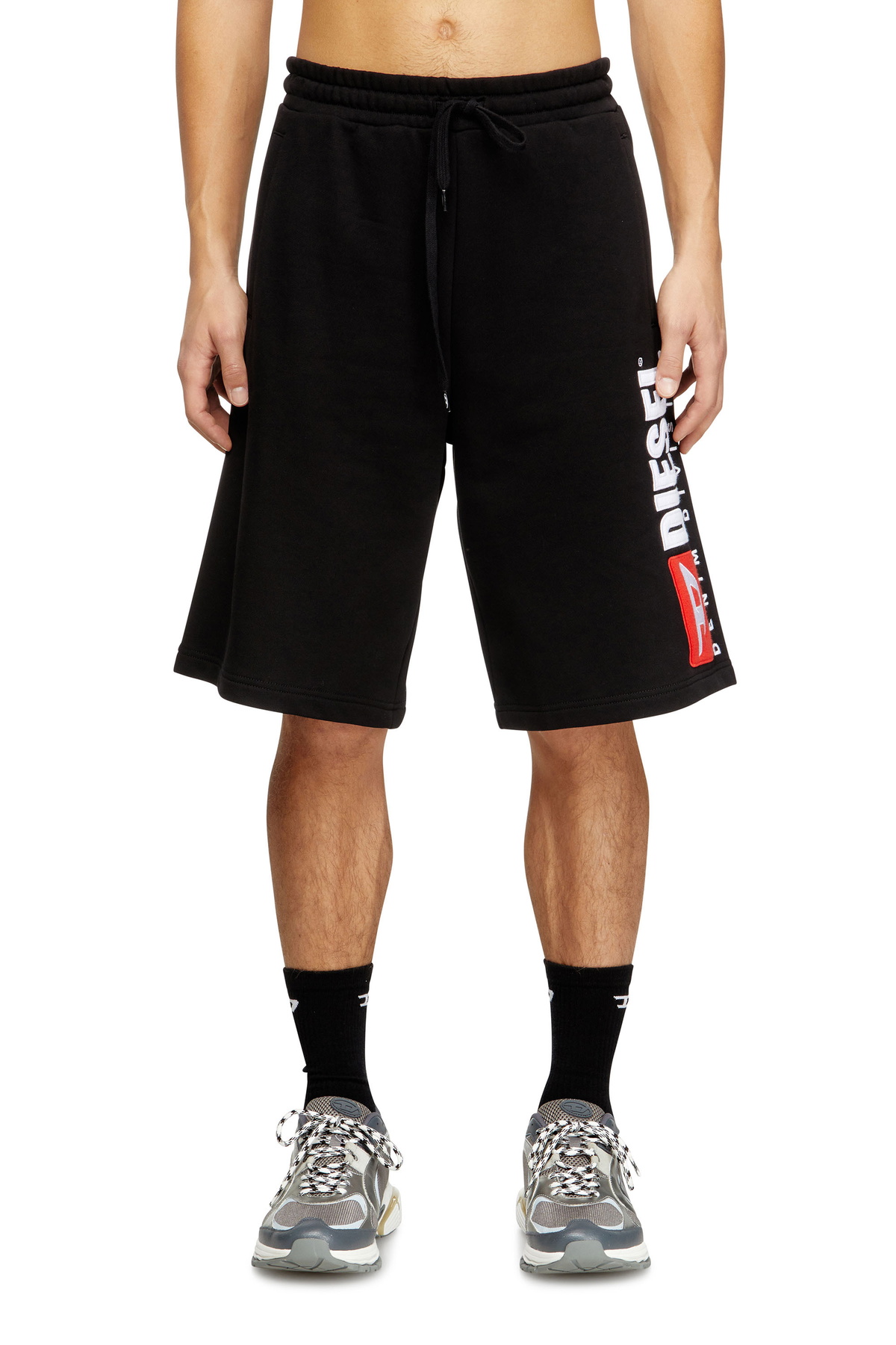 Cross Patch Turbo Diesel Jean Shorts main image 1