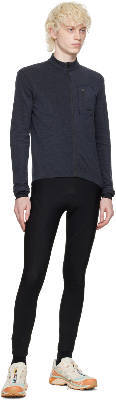 PEdALED Navy Kaido Sweatshirt