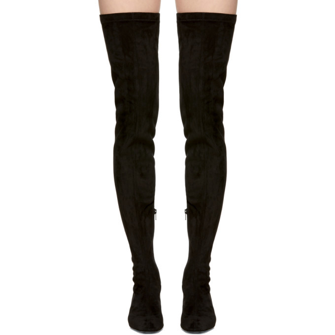 Stella mccartney over hotsell knee boots