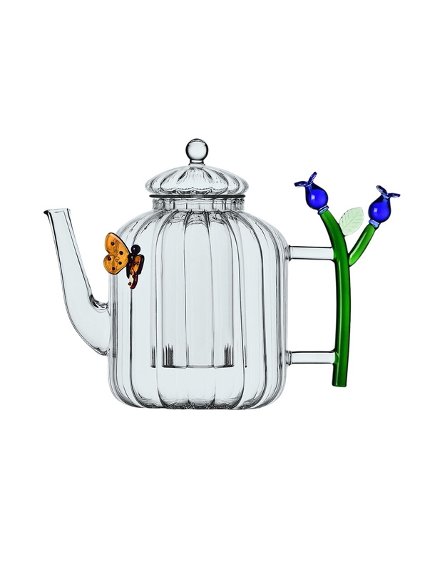 Photo: Ichendorf Milano Botanica Teapot