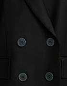 Peserico Womens Blazer in Black