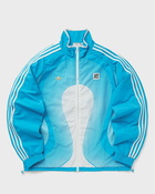 Adidas X Nts Tg Tracktop Blue - Mens - Track Jackets