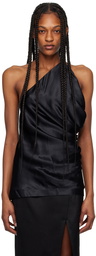 TOVE Black Shiloh Camisole