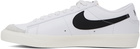 Nike White Blazer '77 Vintage Sneakers