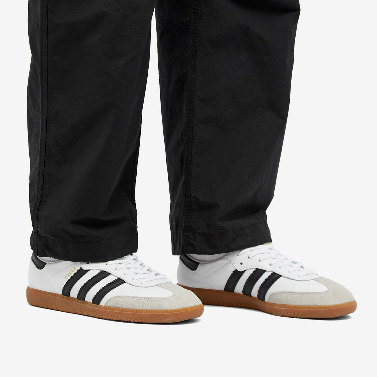 adidas gazelle silver green womens Adidas Samba OG Women's (ID0478) – STNDRD ATHLETIC CO main image 1