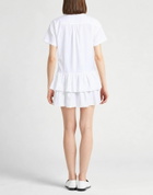 Fiorucci Womens Mini dress in Off white