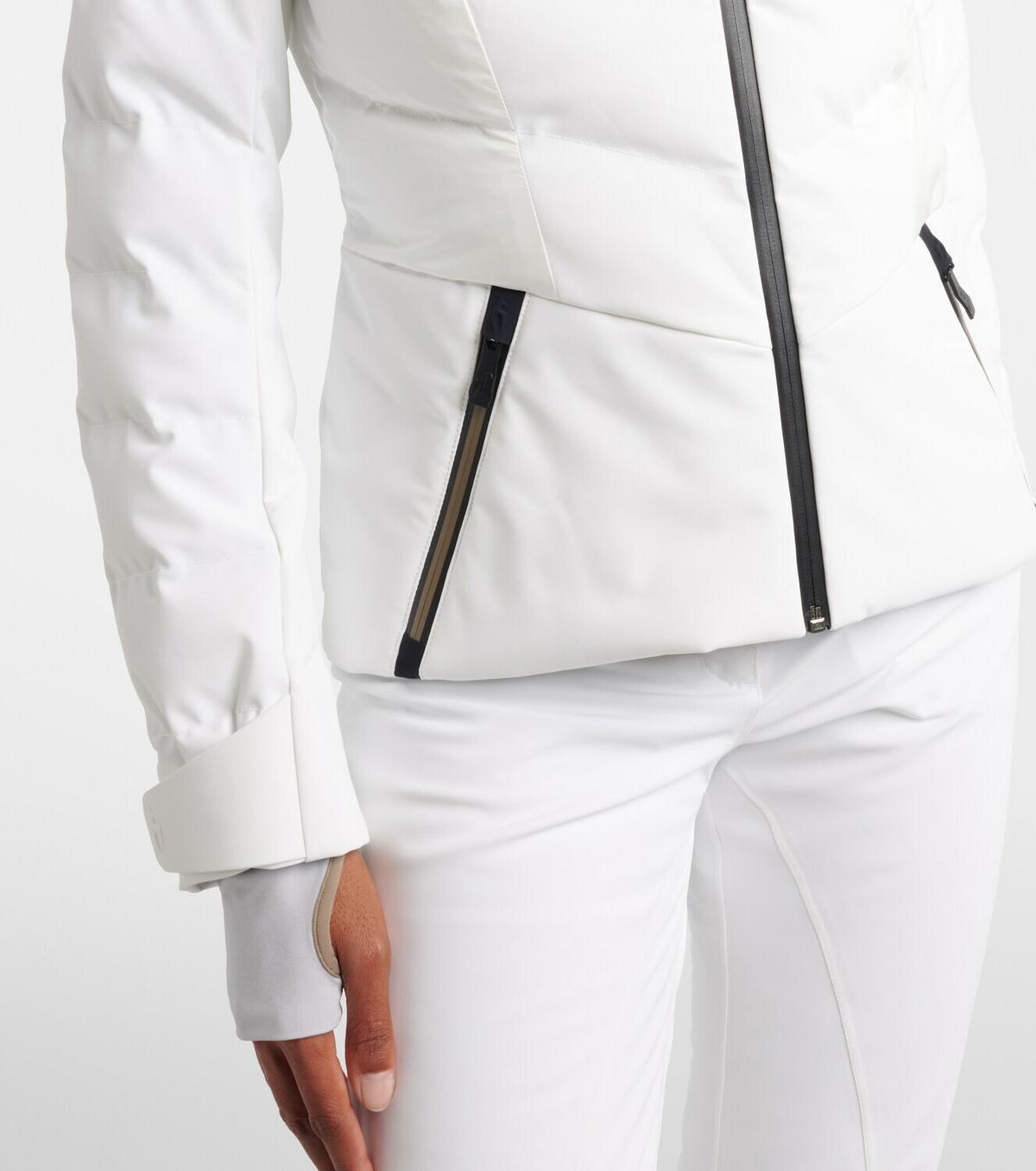 Toni Sailer Mira down ski jacket