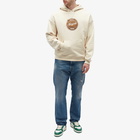 Axel Arigato Men's Dunk Hoodie in Pale Beige