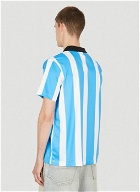 Penalty Soccer Polo Shirt in Blue