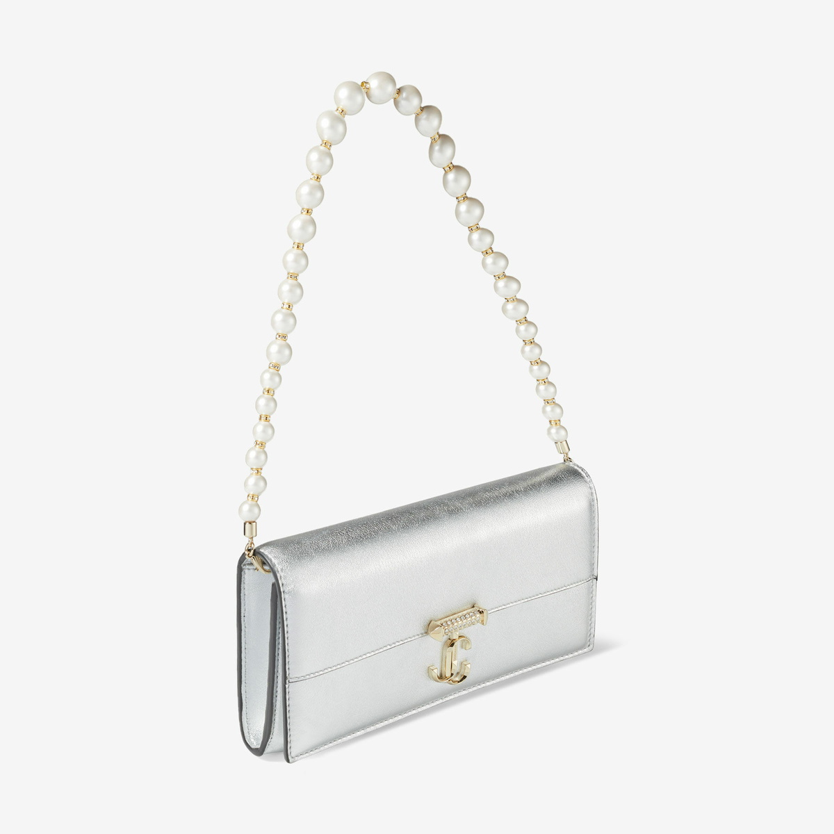 Jimmy Choo Avenue Wallet Clutches & Pouch