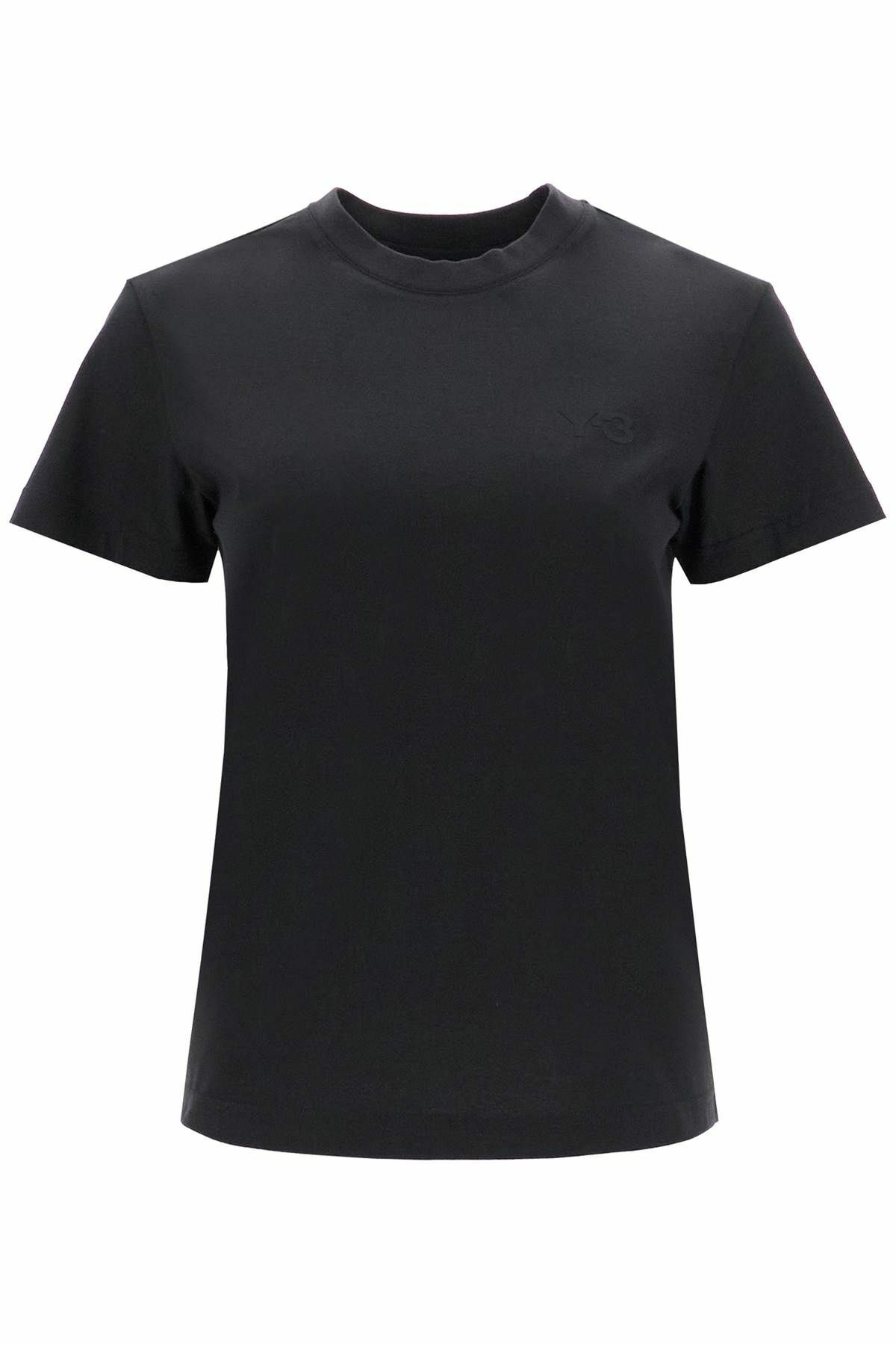 Y - 3 NEIGHBORHOOD - Unisex - Black - T-shirt
