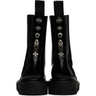Toga Virilis SSENSE Exclusive Black AJ1219 Chelsea Boots