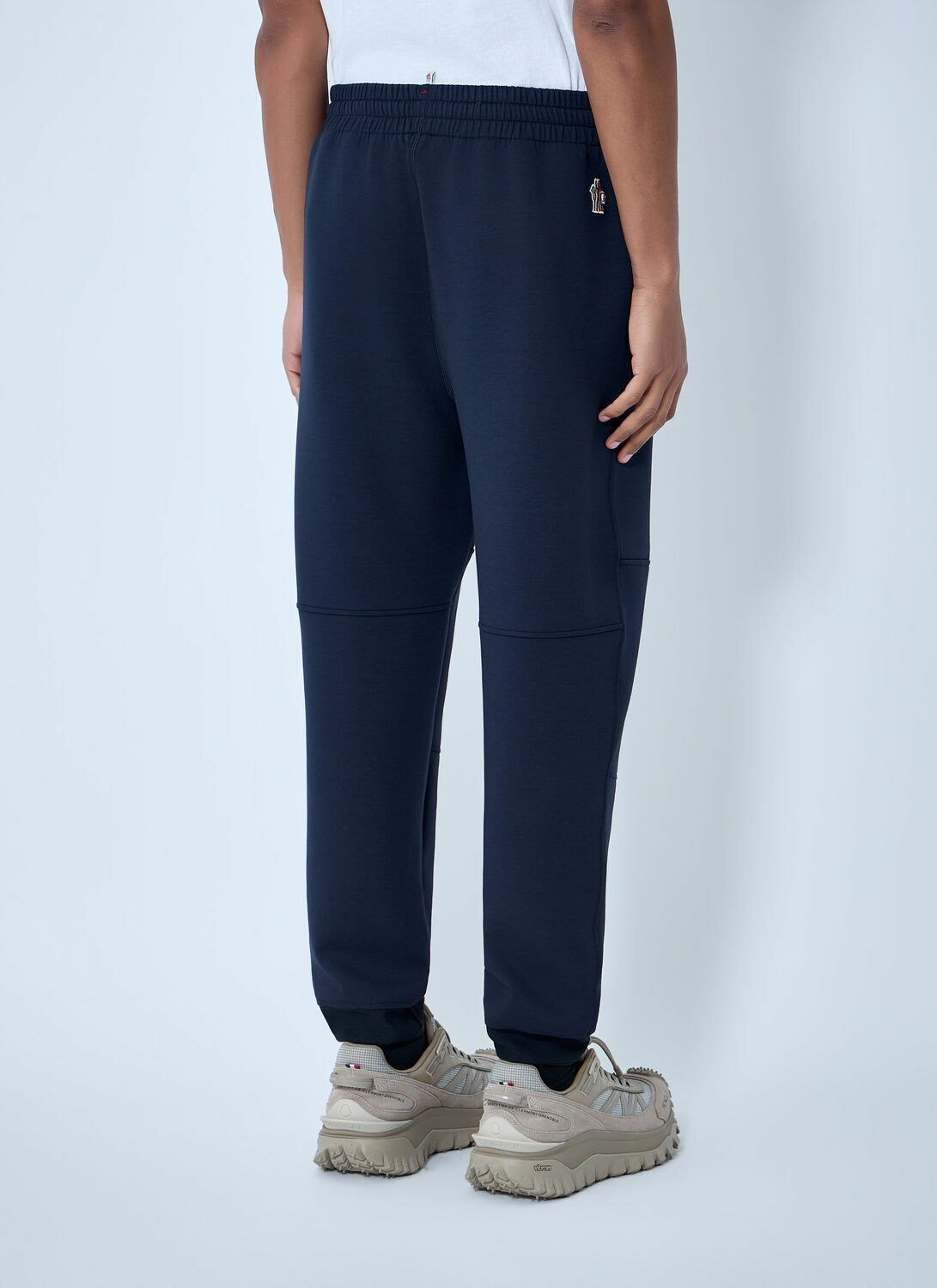Moncler Grenoble Logo Motif Track Pants