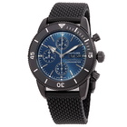 Breitling Superocean Heritage II 44mm Chronograph Automatic Chronometer Mens Watch M13313101C1S1