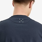 Pop Trading Company Men's Arch Logo T-Shirt in Navy