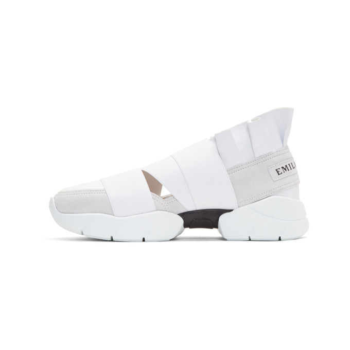 emilio pucci city up sneakers